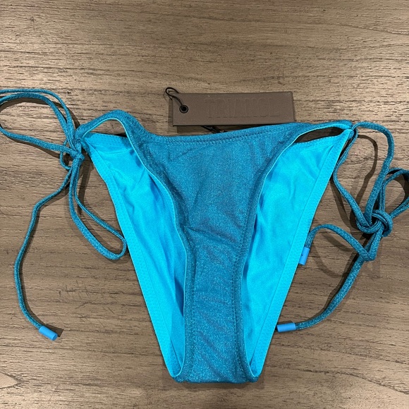 triangl swimwear Other - Triangl Vinca-Marina sparkle bottom